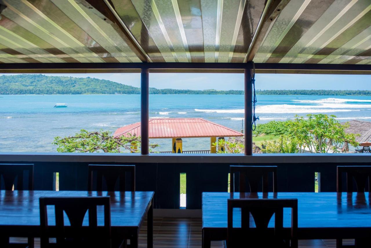 Апартаменти Yuni Surf House Lagudri Екстер'єр фото
