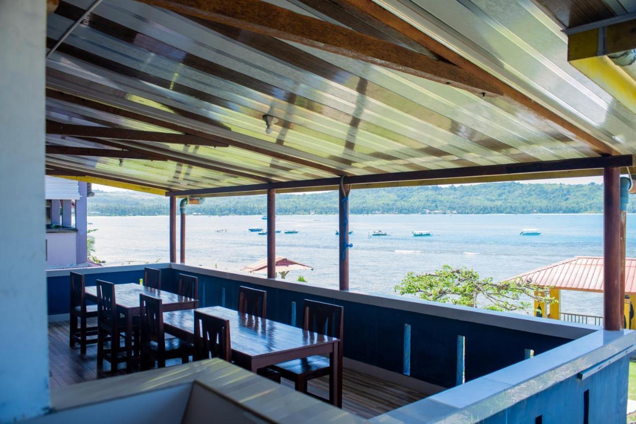 Апартаменти Yuni Surf House Lagudri Екстер'єр фото